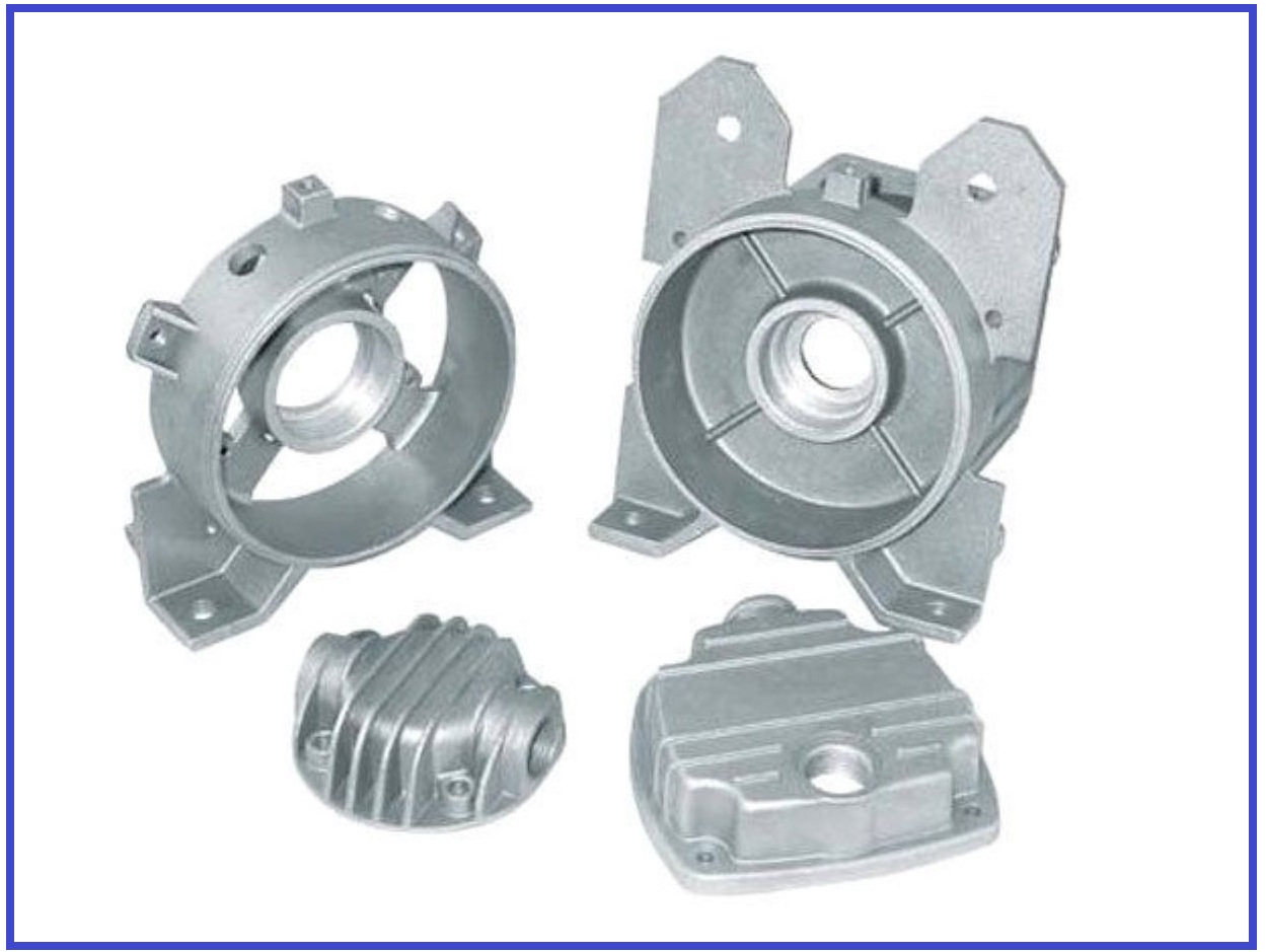 Aluminium Die Casting Service