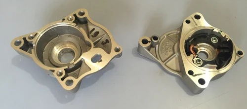 Aluminium Machined Components Service