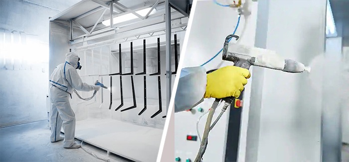 Powder Coating Services