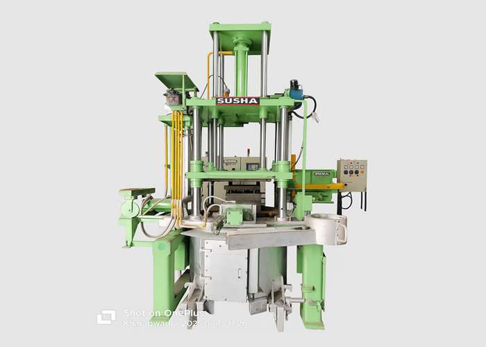 Low Pressure Die Casting Facility