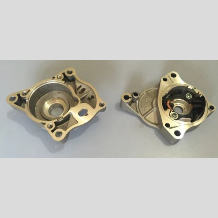 Aluminium Machine Components Manufacturers in India